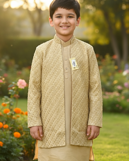 Sherwani set for kids : boys