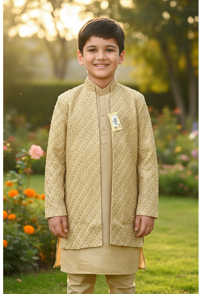 Sherwani set for kids : boys