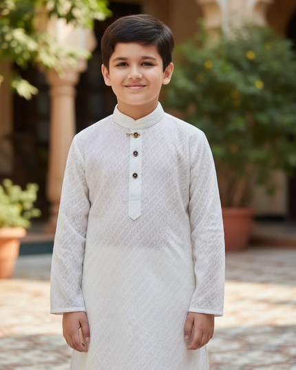 Kids kurta set