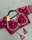 Dark pink / 40