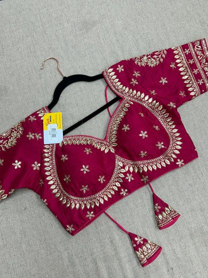 Madhubala : readymade blouse - Kurti Connection USA