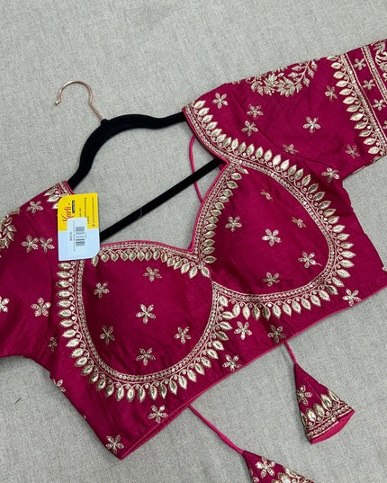 Madhubala : readymade blouse - Kurti Connection USA