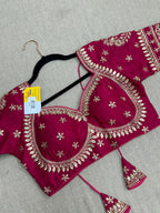 Madhubala : readymade blouse - Kurti Connection USA