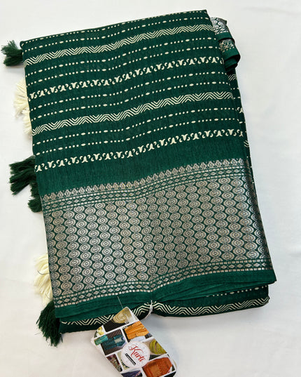 Dola silk saree - Kurti Connection USA