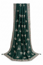 Party wear saree : best for wedding functions by Kurti Connection USA
