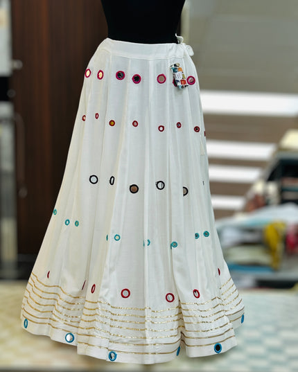 Lehenga Skirt - Kurti Connection USA