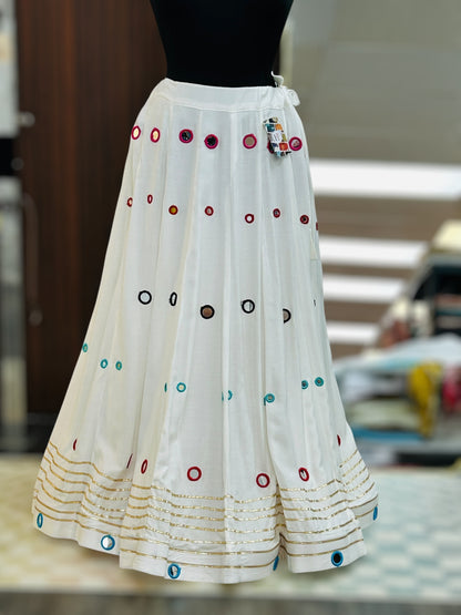 Lehenga Skirt