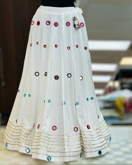 Lehenga Skirt - Kurti Connection USA