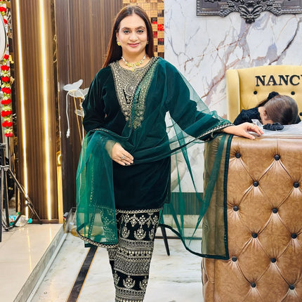 Collection image for: Velvet Suits