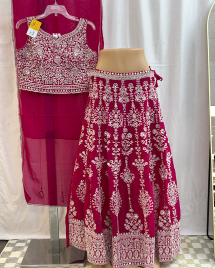 Lehenga Choli set - Kurti Connection USA