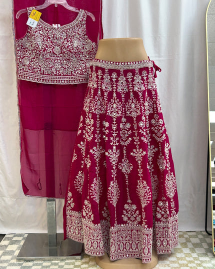 Lehenga Choli set - Kurti Connection USA
