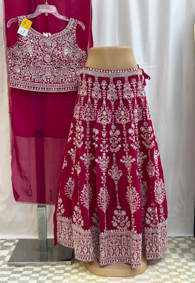 Lehenga Choli set - Kurti Connection USA