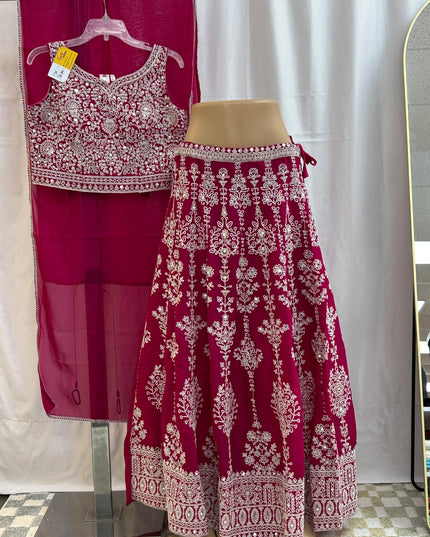 Lehenga Choli set - Kurti Connection USA