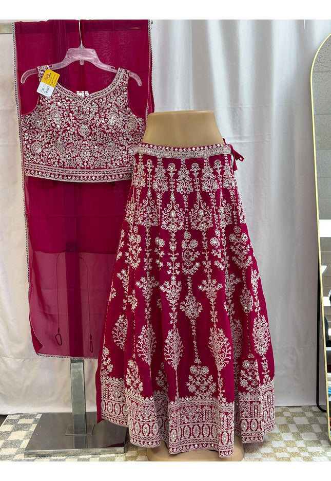 Lehenga Choli set - Kurti Connection USA