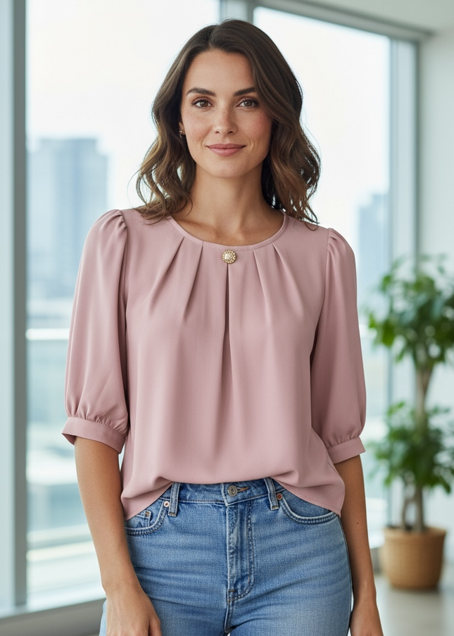 Short top / tunic - Kurti Connection USA