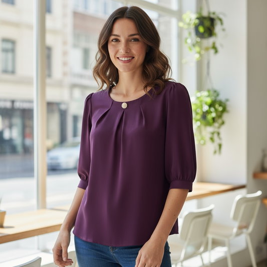 Short top / tunic