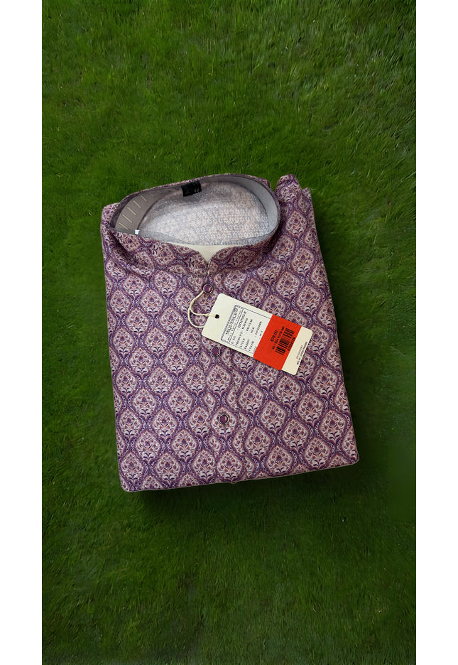 Silk kurta set - Kurti Connection USA