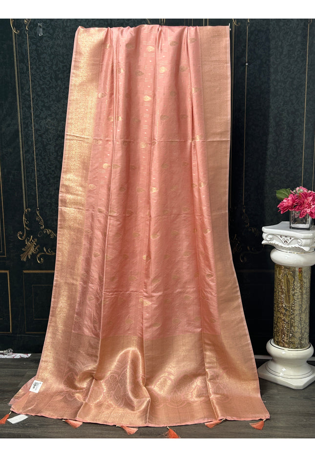 Soft silk saree - Kurti Connection USA