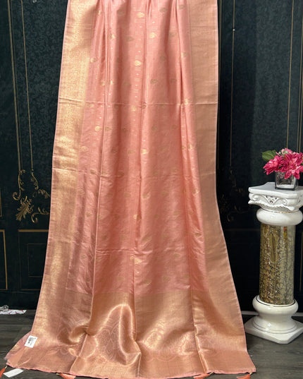 Soft silk saree - Kurti Connection USA