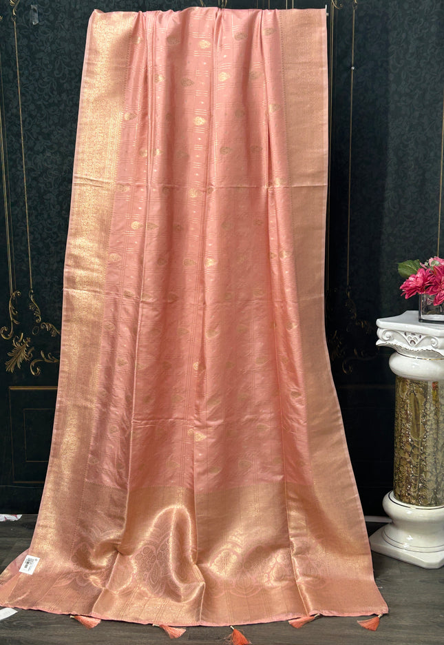 Soft silk saree - Kurti Connection USA