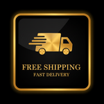 Free Shipping Badge