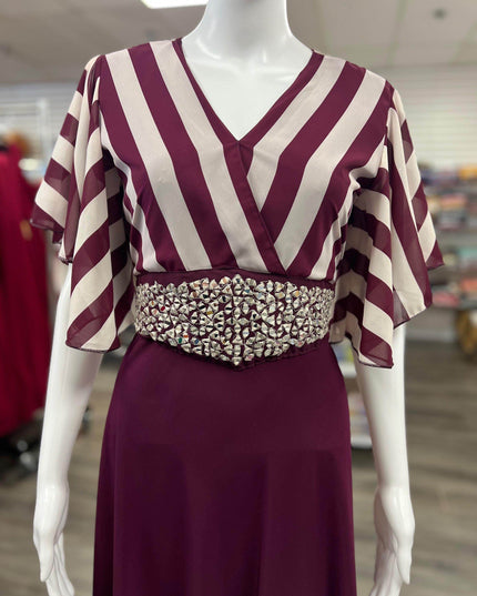Indo western gown | long kurti - Kurti Connection USA