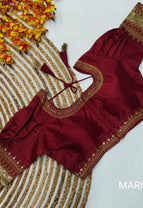 Maroon