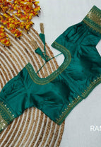 Sea green