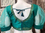 Sequin blouse - Kurti Connection USA