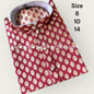 Silk kurta set - Kurti Connection USA
