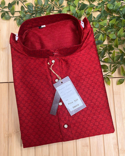 Silk kurta pajama for men, kurta pajaama set , plus size kurta pajaama - Kurti Connection USA