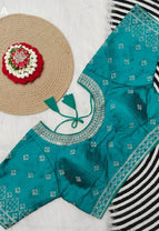 Sea green