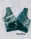 Teal blue / 38