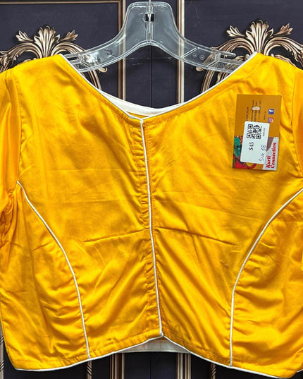 Front hook blouse - Kurti Connection USA