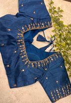 Navy blue