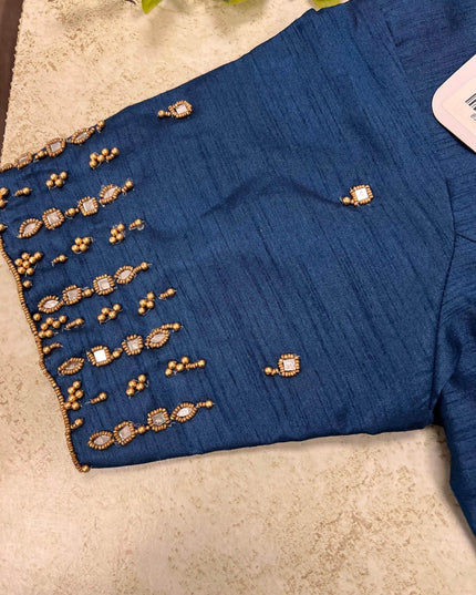 Handwork blouses - Kurti Connection USA