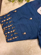 Handwork blouses - Kurti Connection USA