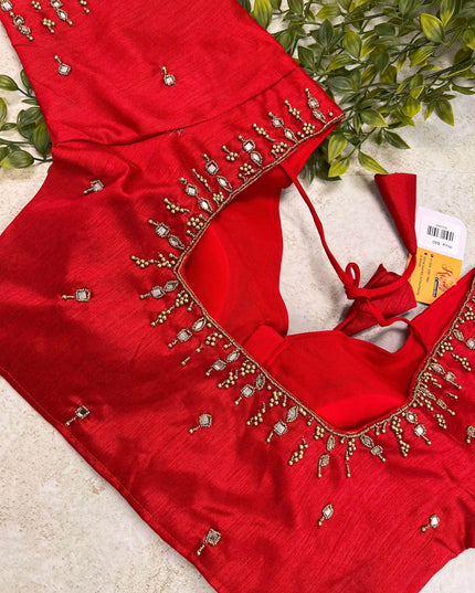 Handwork blouses - Kurti Connection USA