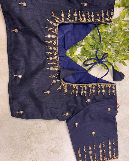 Handwork blouses - Kurti Connection USA