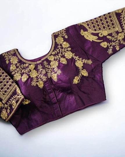 Readymade blouse for saree, lehenga - Kurti Connection USA