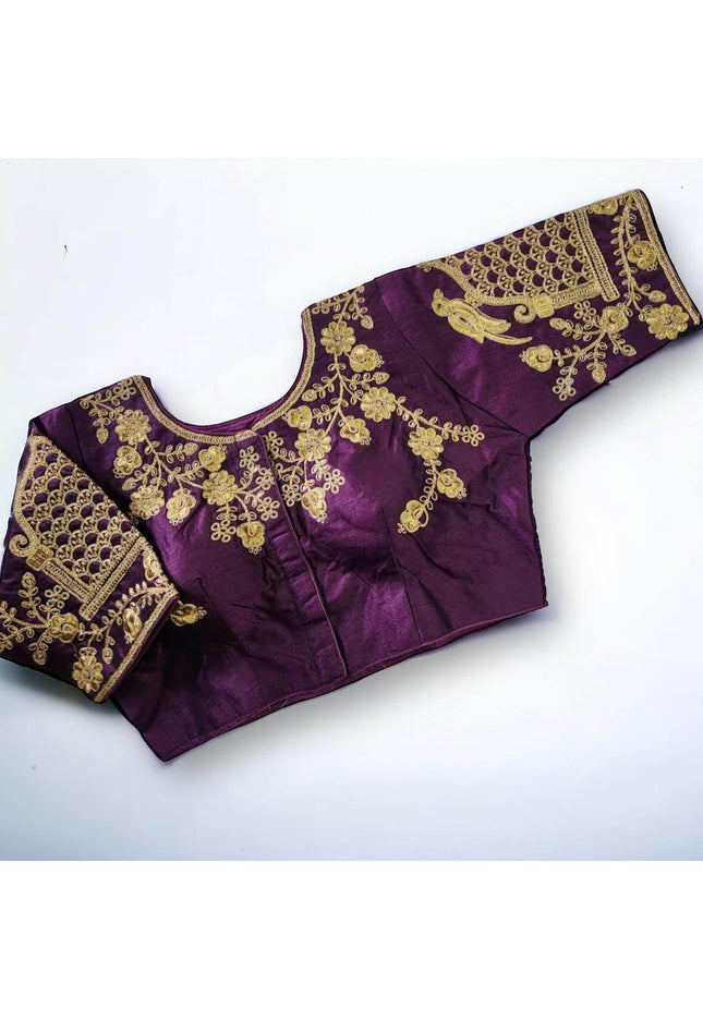 Readymade blouse for saree, lehenga - Kurti Connection USA