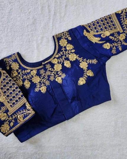 Readymade blouse for saree, lehenga - Kurti Connection USA