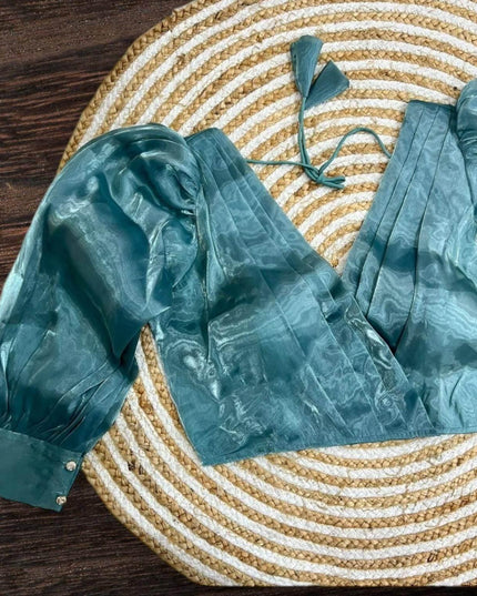 Jimmi choo long sleeves blouse - Kurti Connection USA