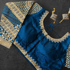 Full sleeves blouse