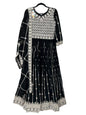 Party wear long kurti - Kurti Connection USA