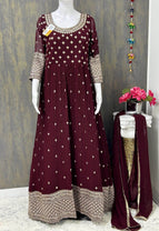 Maroon