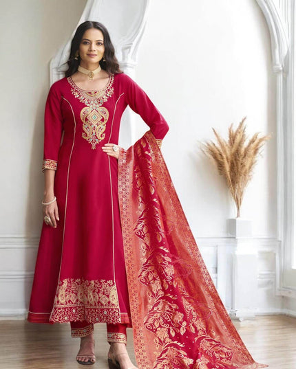 Kurti pant set | party wear salwar suit - Kurti Connection USA