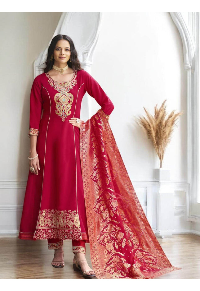 Kurti pant set | party wear salwar suit - Kurti Connection USA