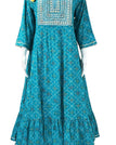 50/ Indian 5xl/ US 3xl / Teal blue