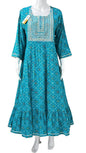 Bandhani cotton Kurti - Kurti Connection USA